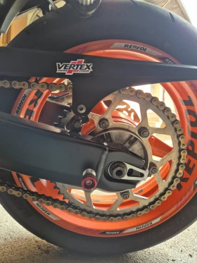 Honda Cbr F4i, снимка 8