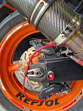 Honda Cbr F4i, снимка 3