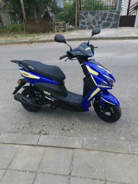 Barton Scooters, снимка 2
