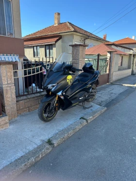 Yamaha T-max, снимка 1