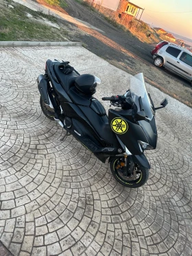 Yamaha T-max, снимка 2