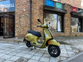 Vespa GTS 300 SuperSport Verde, снимка 1