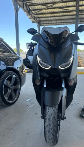 Обява за продажба на Yamaha X-max X-Max 400 ~8 700 лв. - изображение 1 | Auto.bg Обява за продажба на Yamaha X-max X-Max 400 ~8 700 лв. - изображение 1