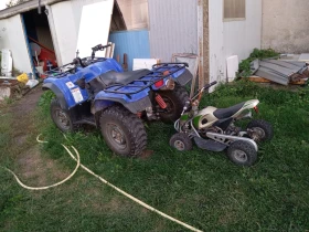 Yamaha Grizzly, снимка 2