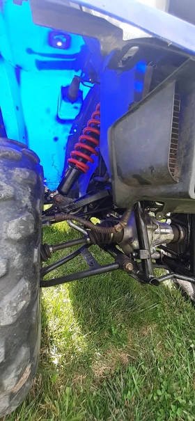 Yamaha Grizzly, снимка 5