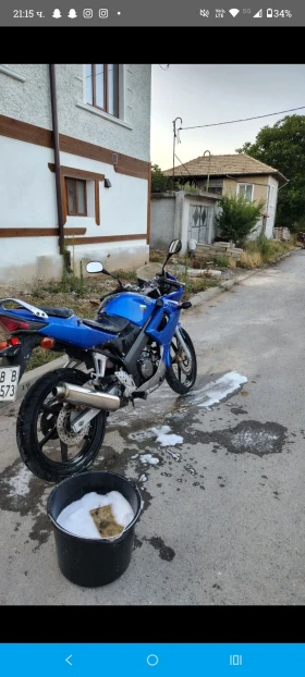 Honda Cbr ТОП СЪСТОЯНИЕ , снимка 3