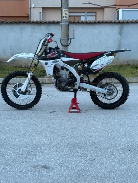 Yamaha Yzf RECLUSE, снимка 3