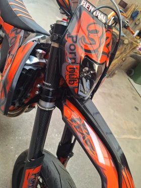 Ktm 500 A2, снимка 12 - Мотоциклети и мототехника - 53623602