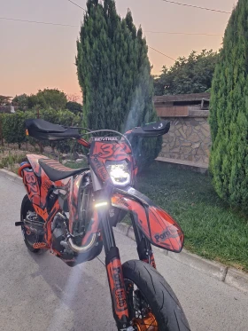 Ktm 500 A2, снимка 4 - Мотоциклети и мототехника - 53623602