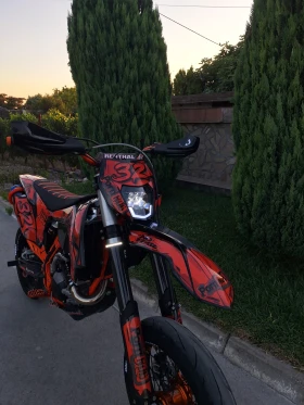 Ktm 500 A2, снимка 3 - Мотоциклети и мототехника - 53623602