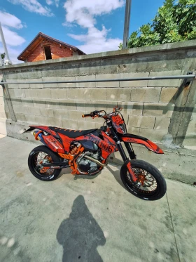 Ktm 500 A2, снимка 7 - Мотоциклети и мототехника - 53623602