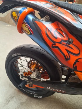 Ktm 500 A2, снимка 11 - Мотоциклети и мототехника - 53623602