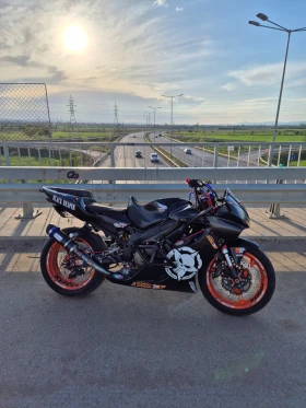 ����� �� �������� �� Honda Cbr F4i