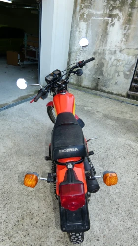 Honda Xl 185s | Auto.bg — изображение 5