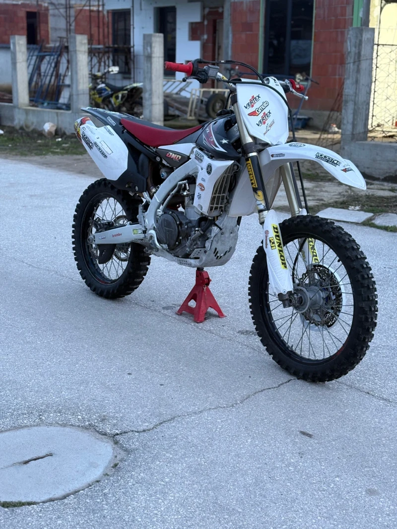 Yamaha Yzf RECLUSE, снимка 2 - Мотоциклети и мототехника - 53540427