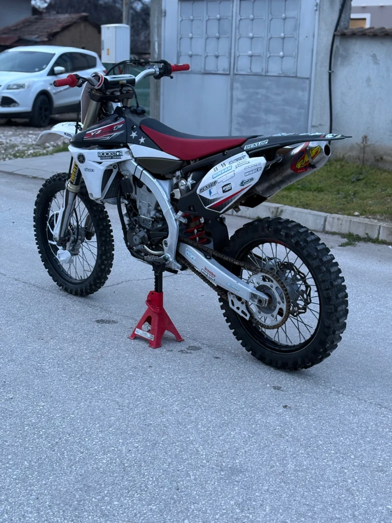 Yamaha Yzf RECLUSE, снимка 6 - Мотоциклети и мототехника - 53540427