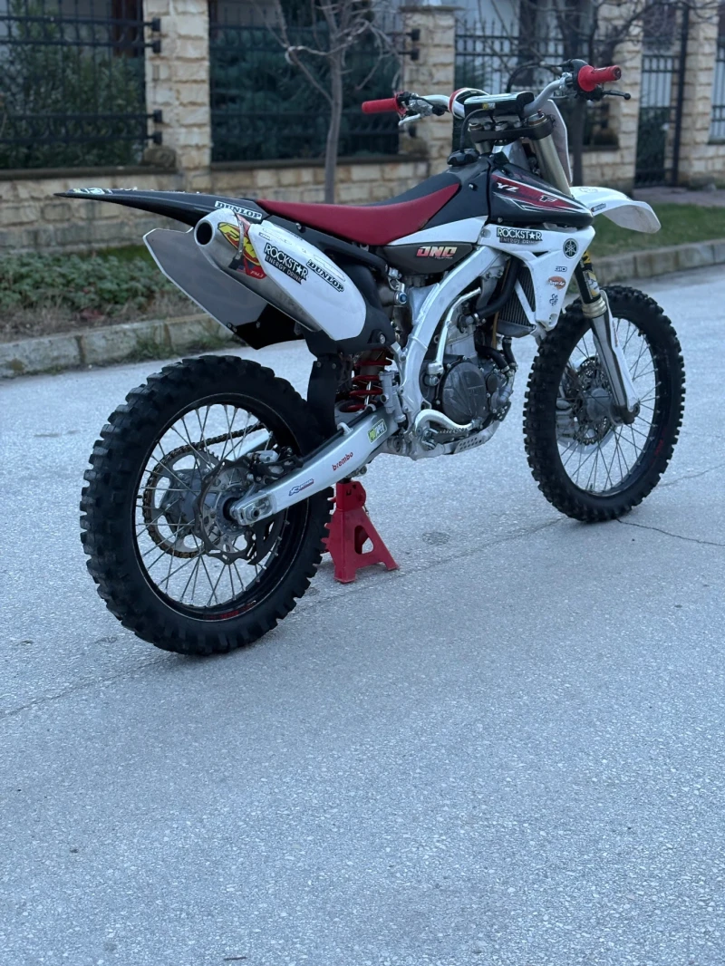 Yamaha Yzf RECLUSE, снимка 5 - Мотоциклети и мототехника - 53540427