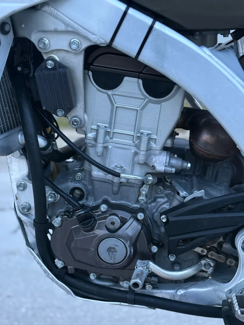 Yamaha Yzf RECLUSE, снимка 7 - Мотоциклети и мототехника - 53540427