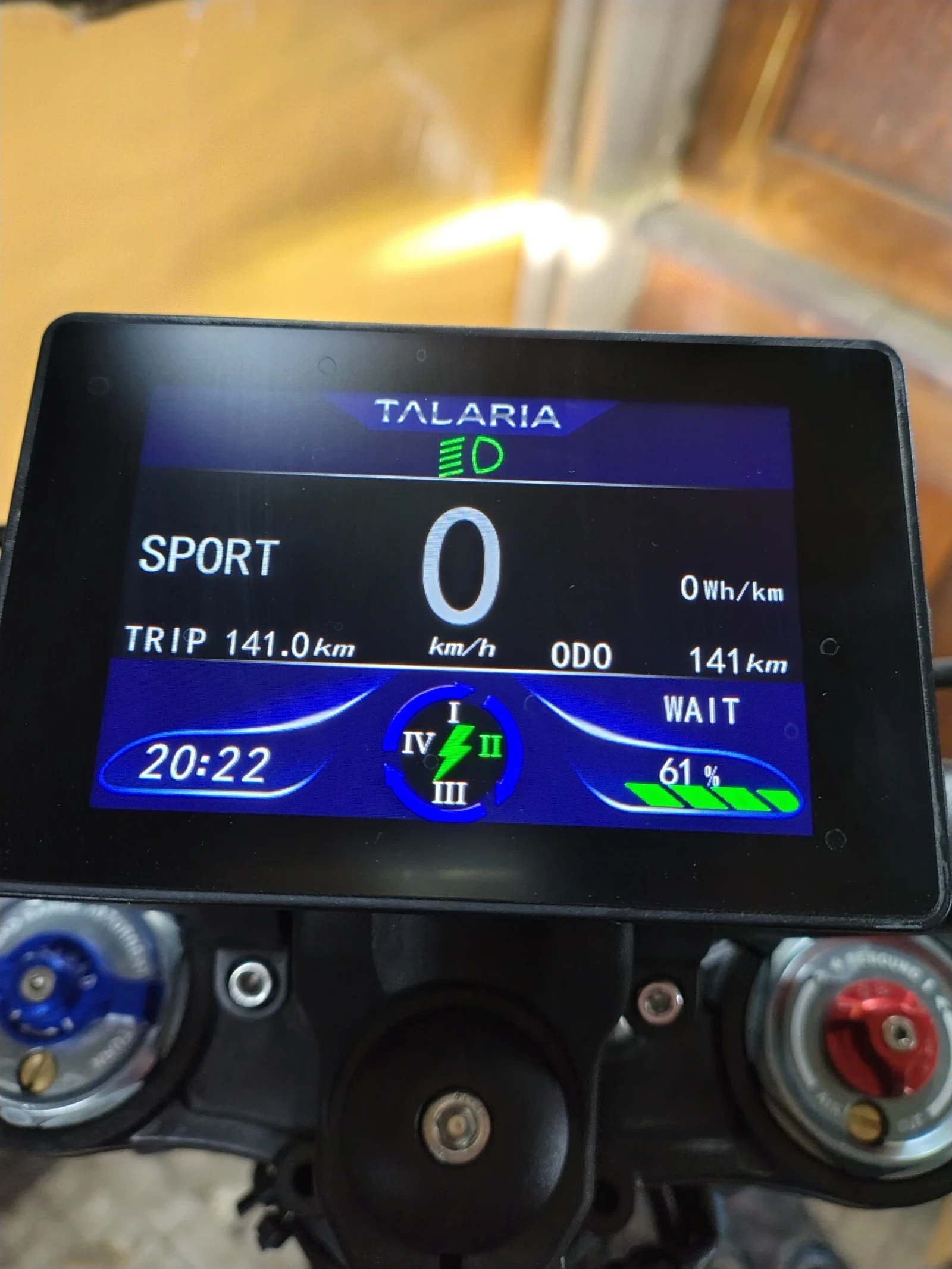 Surron Storm Bee Talaria Sting R MX4 - изображение 5