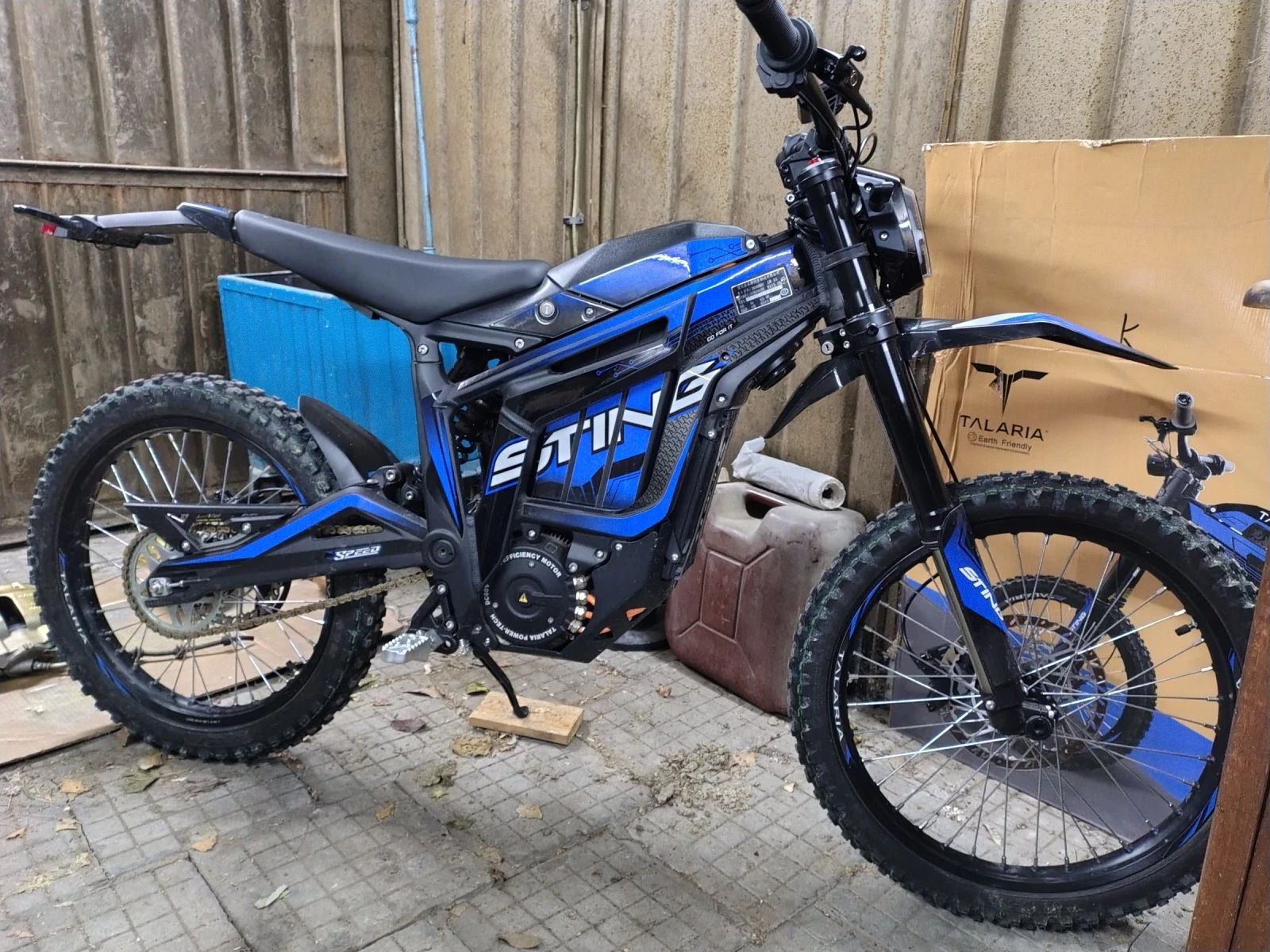 Surron Storm Bee Talaria Sting R MX4 - изображение 4