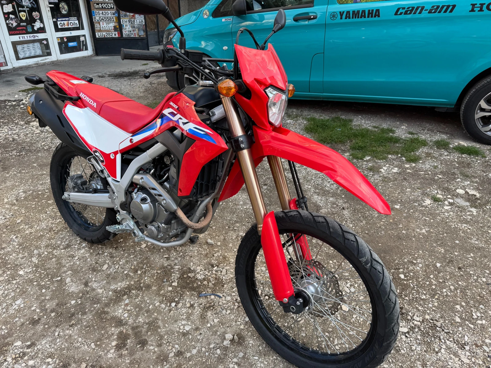 Honda Crf 300 | Mobile.bg — изображение 1