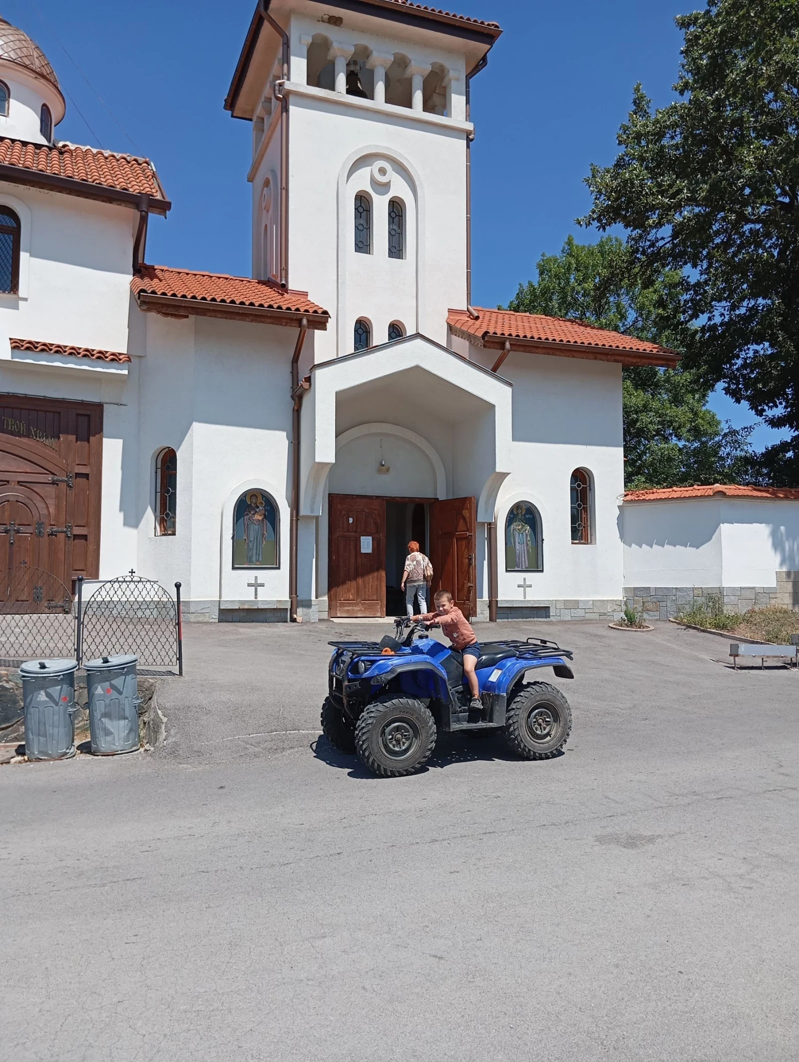 Yamaha Grizzly  - изображение 8