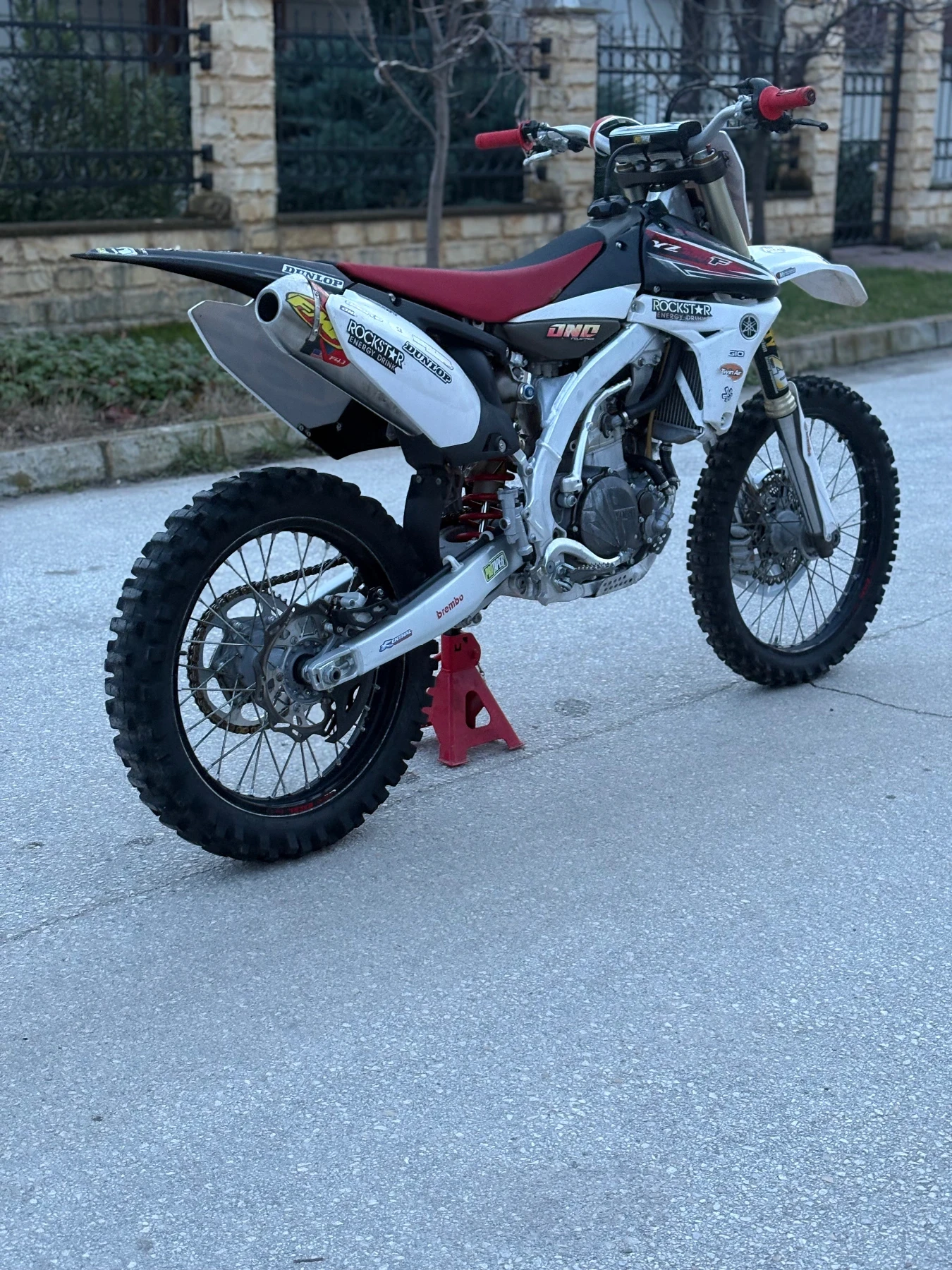 Yamaha Yzf RECLUSE - изображение 5