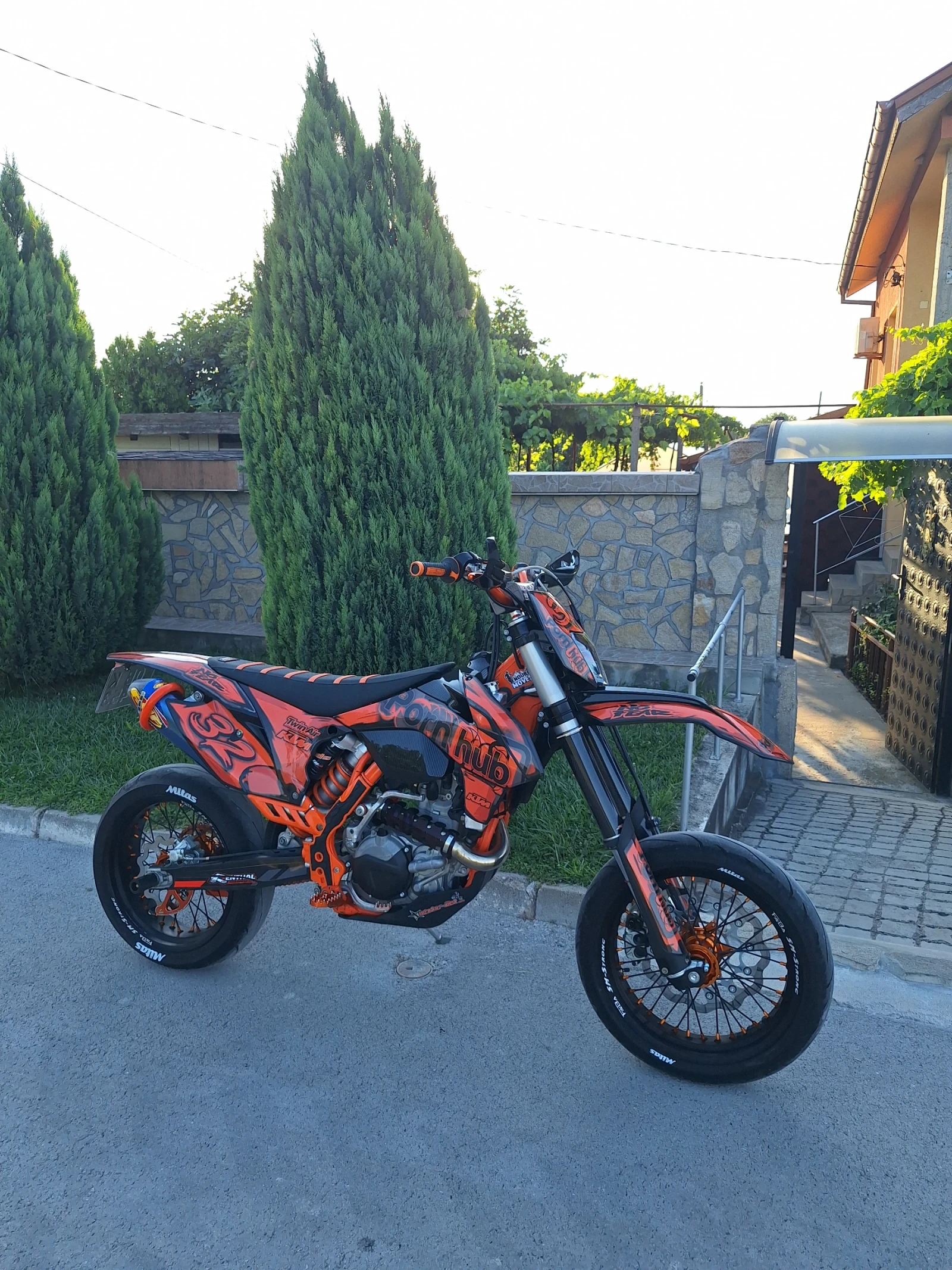 Ktm 500 A2 - изображение 2