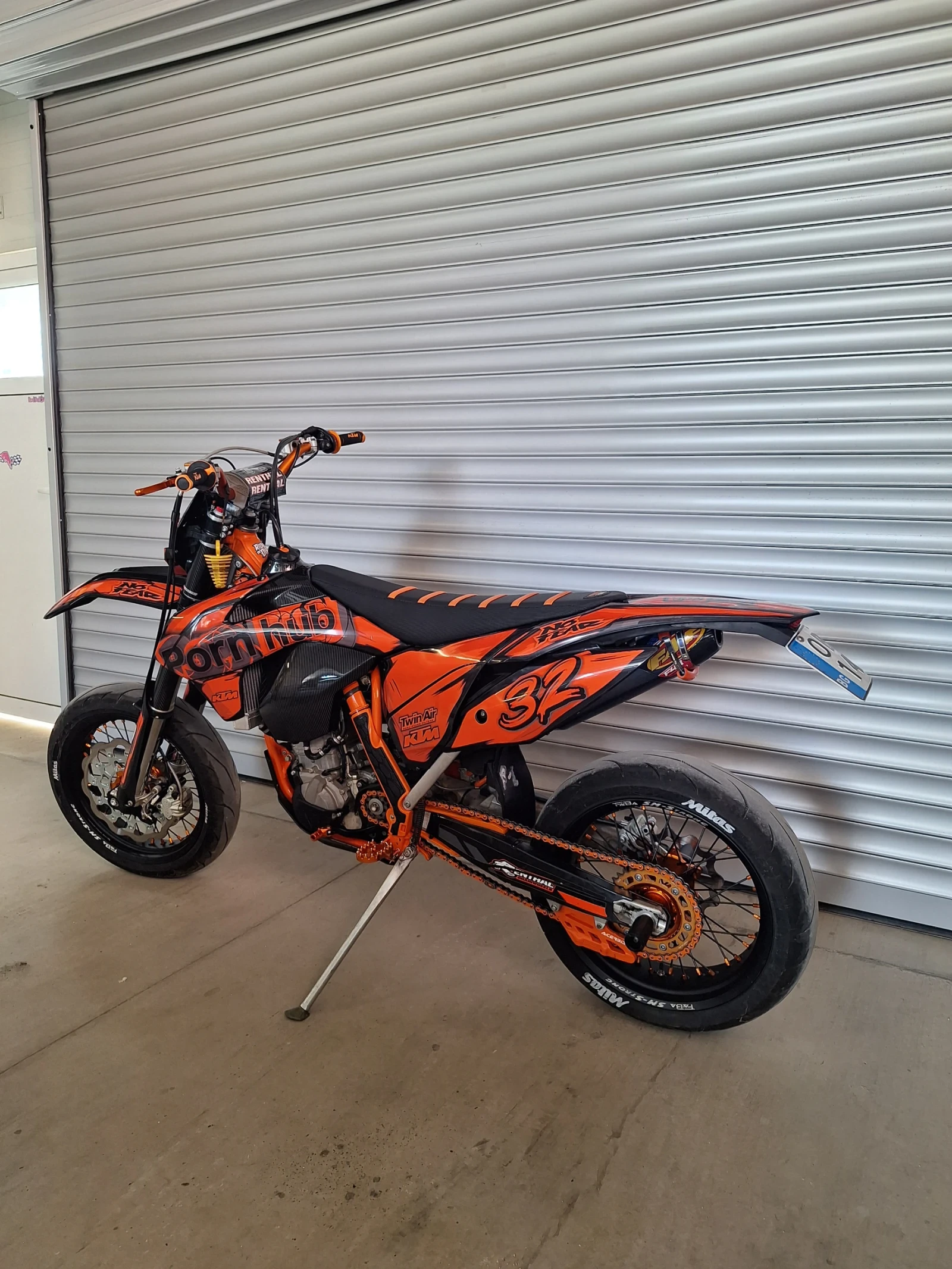 Ktm 500 A2 - изображение 5