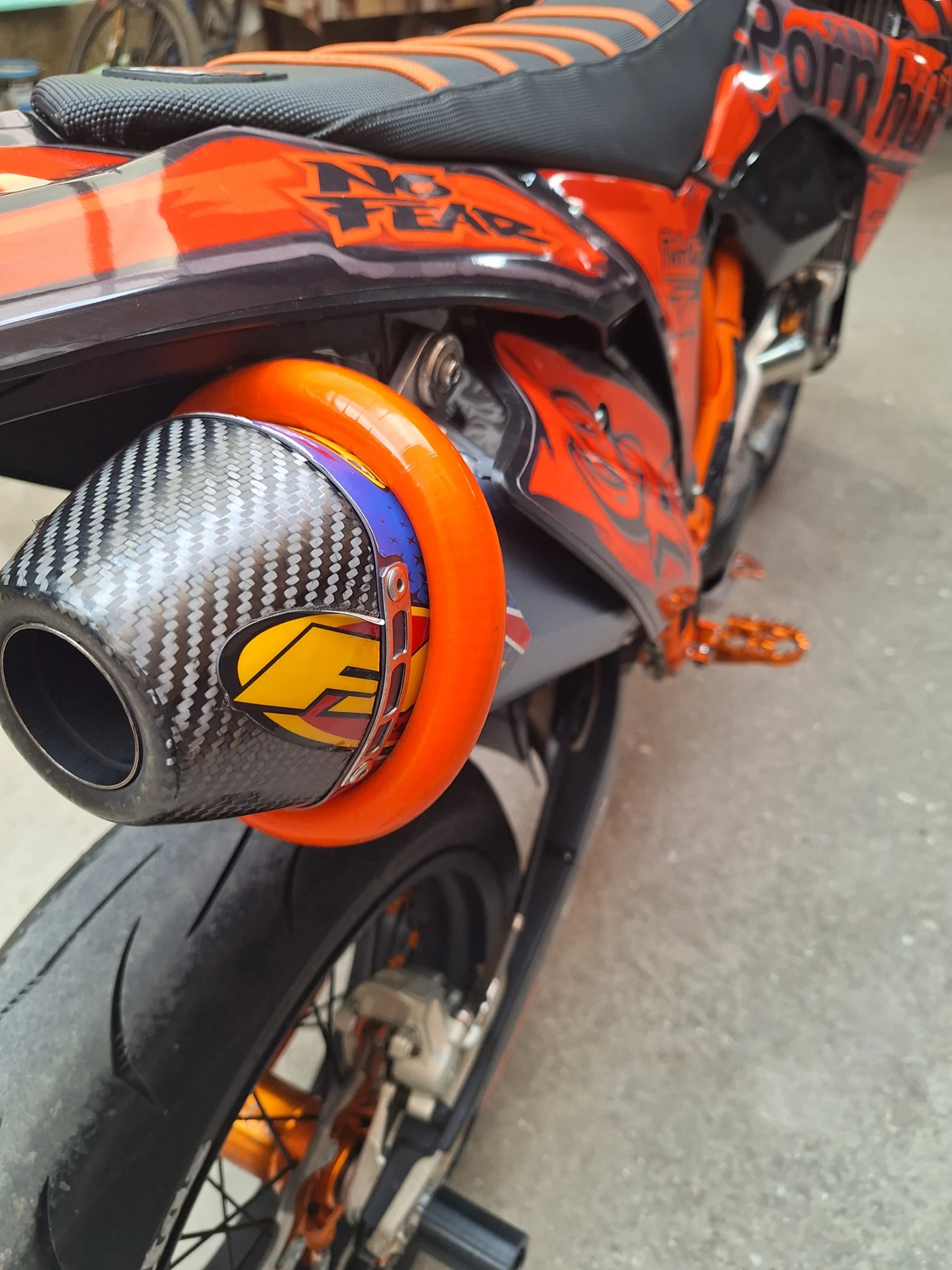 Ktm 500 A2 - изображение 9