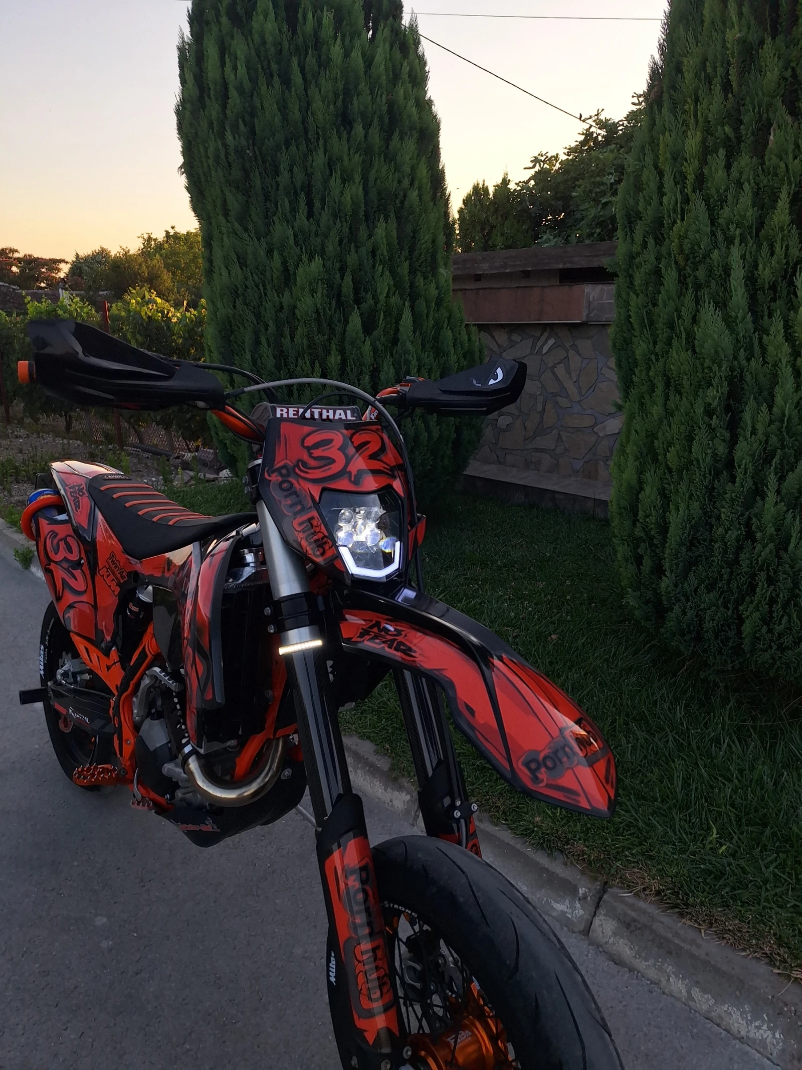 Ktm 500 A2 - изображение 3