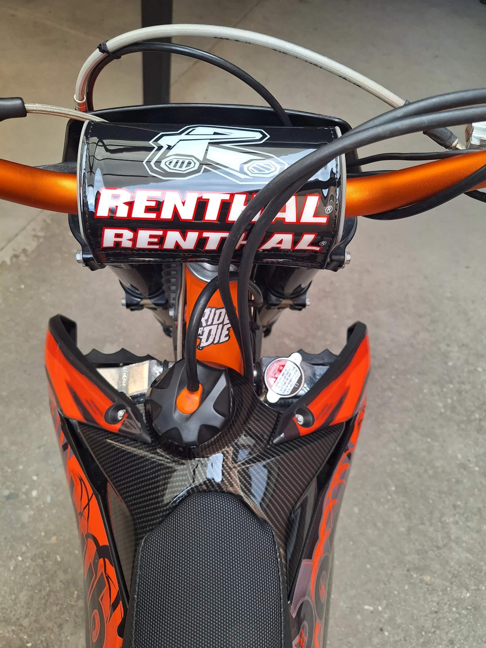 Ktm 500 A2 - изображение 10