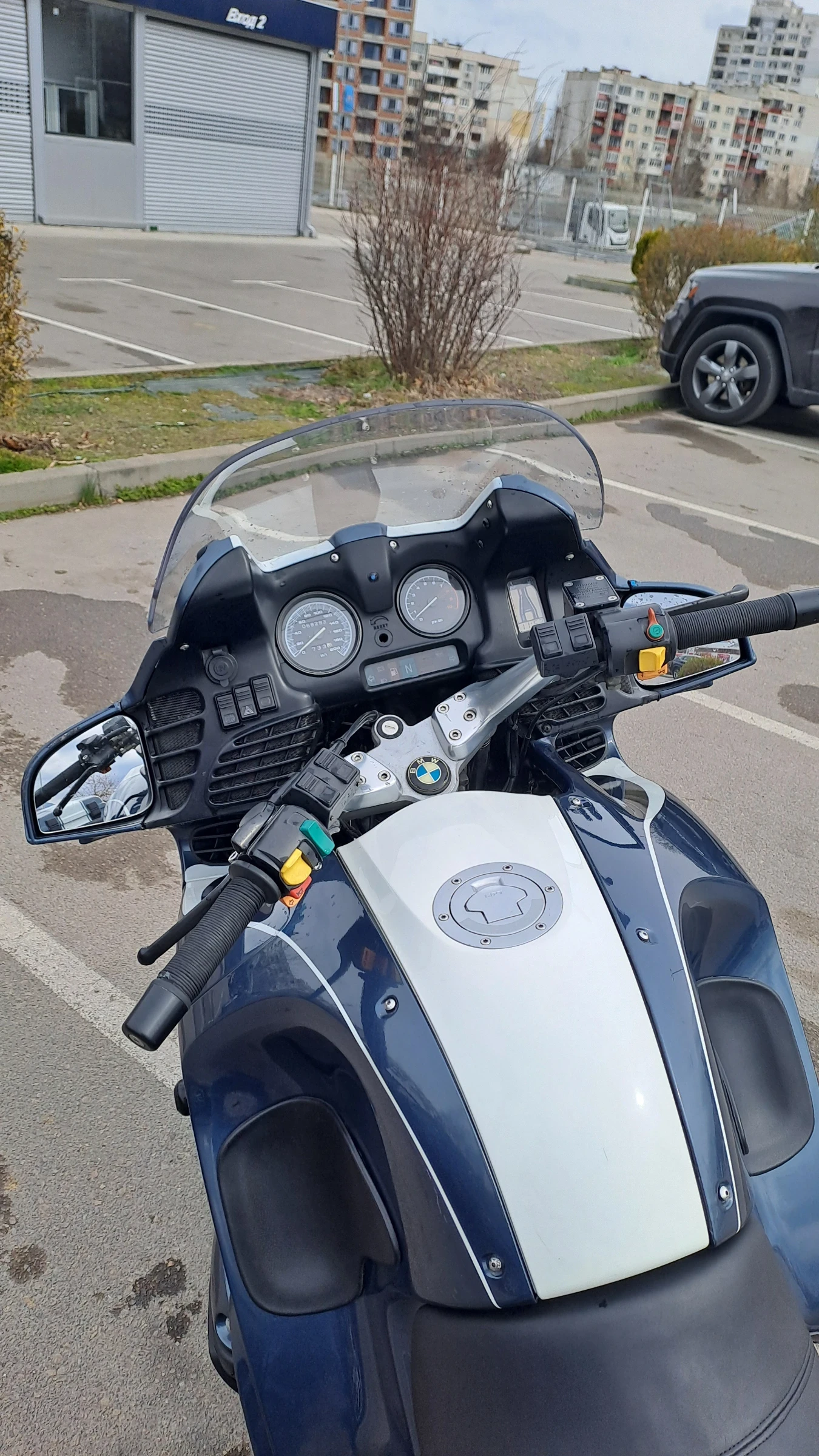 BMW R R1100RT | Mobile.bg � ����������� 5