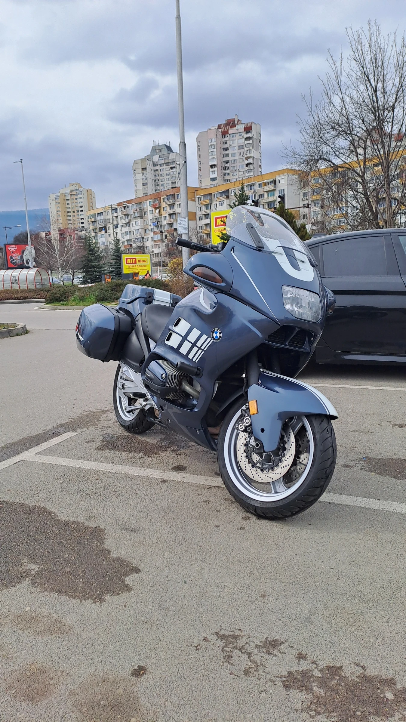 BMW R R1100RT | Mobile.bg � ����������� 2