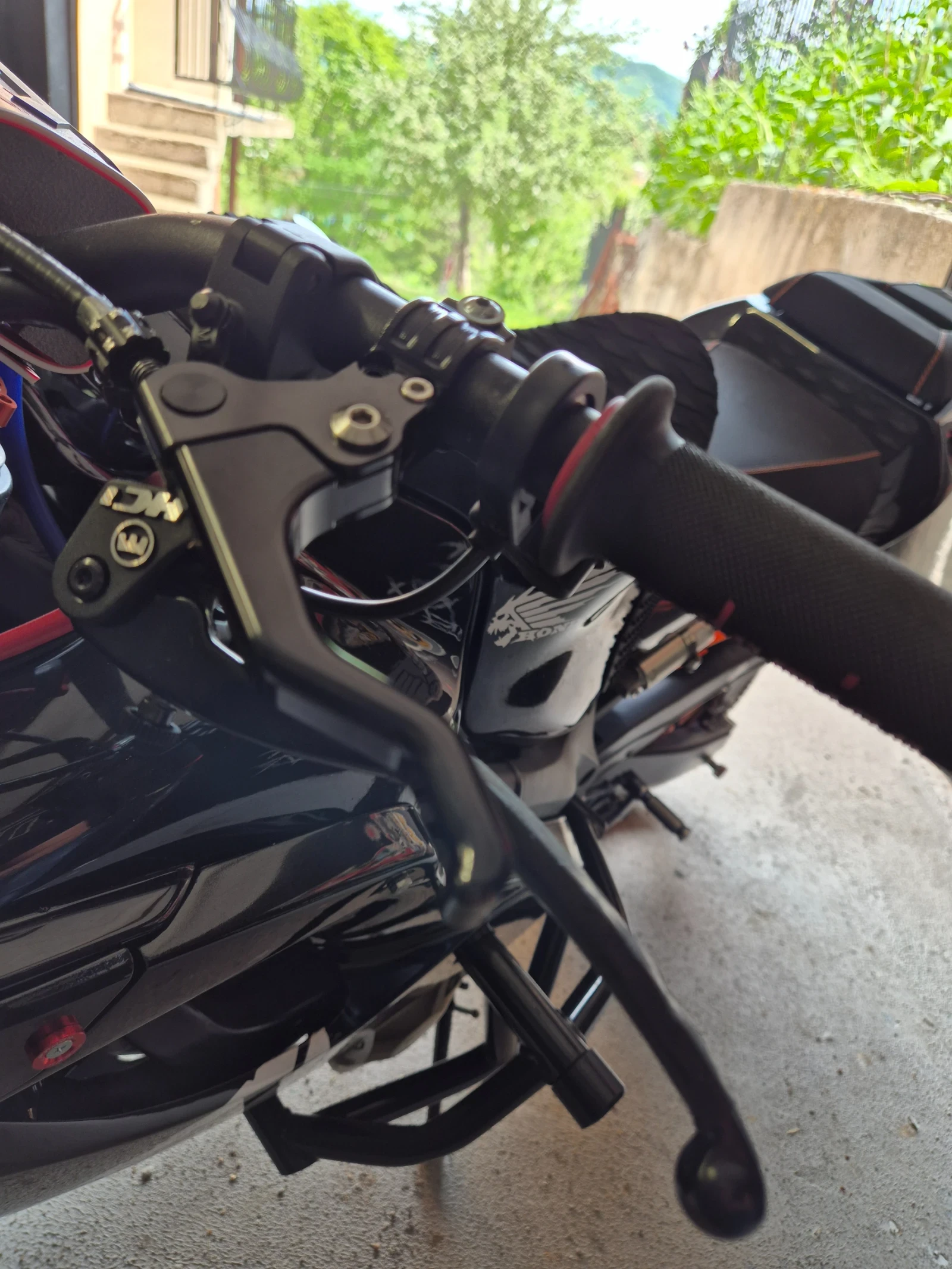 Honda Cbr F4i, снимка 5 - Мотоциклети и мототехника - 54493449