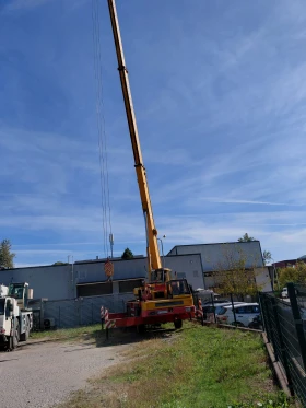 Автокран Друга марка ATT340, снимка 10