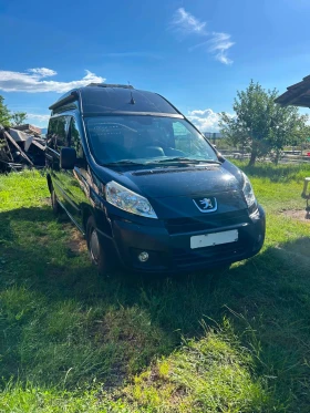 Кемпер Peugeot Expert L2-H2 Топ цена до петък 6500 euro, снимка 2
