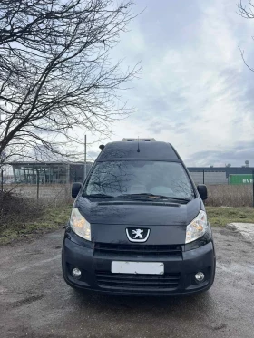 Кемпер Peugeot Expert L2-H2 Проект Кемпер, снимка 5