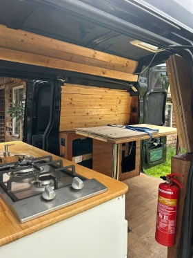 Кемпер Peugeot Expert L2-H2 Проект Кемпер 2.0hdi 120к.с