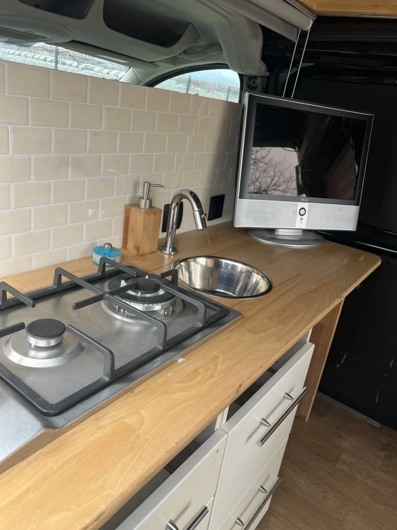 Кемпер Peugeot Expert L2-H2 Проект Кемпер, снимка 16 - Каравани и кемпери - 53332487