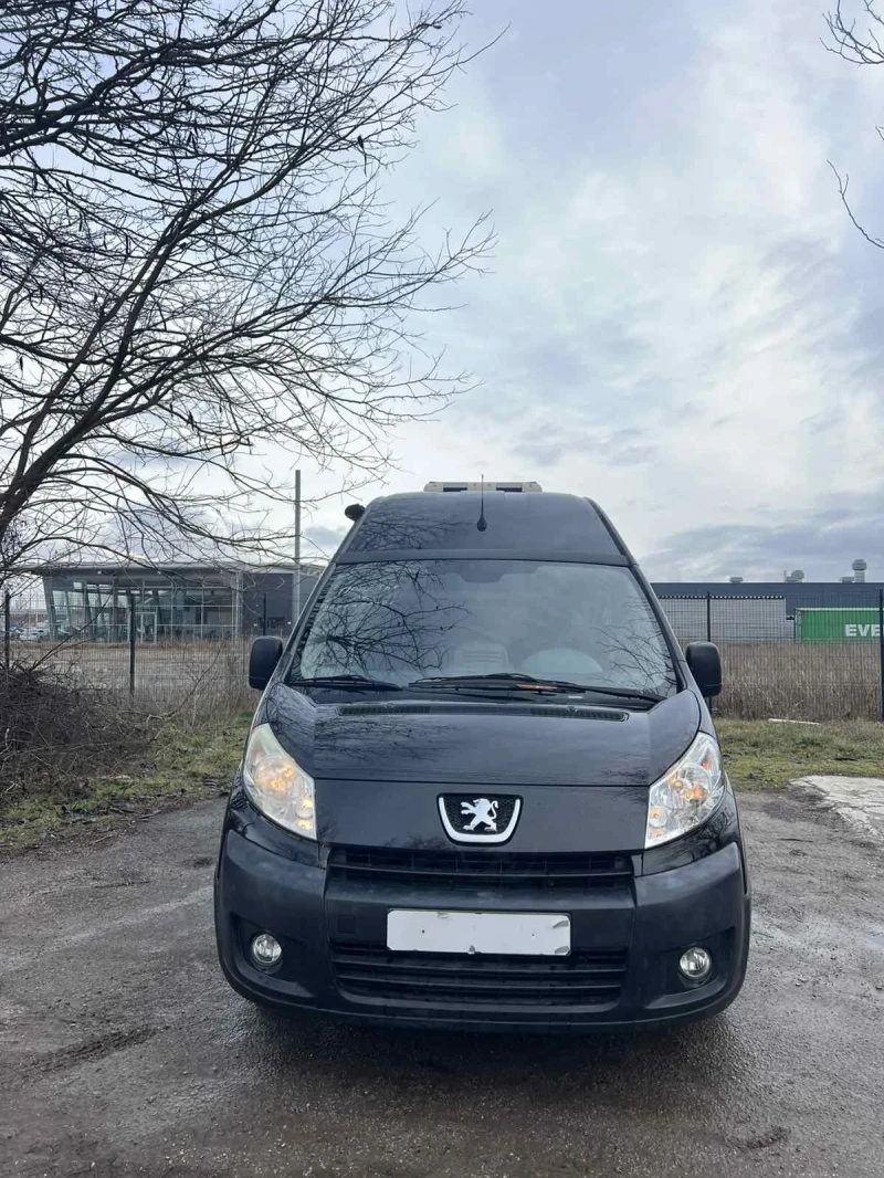 Кемпер Peugeot Expert L2-H2 Проект Кемпер