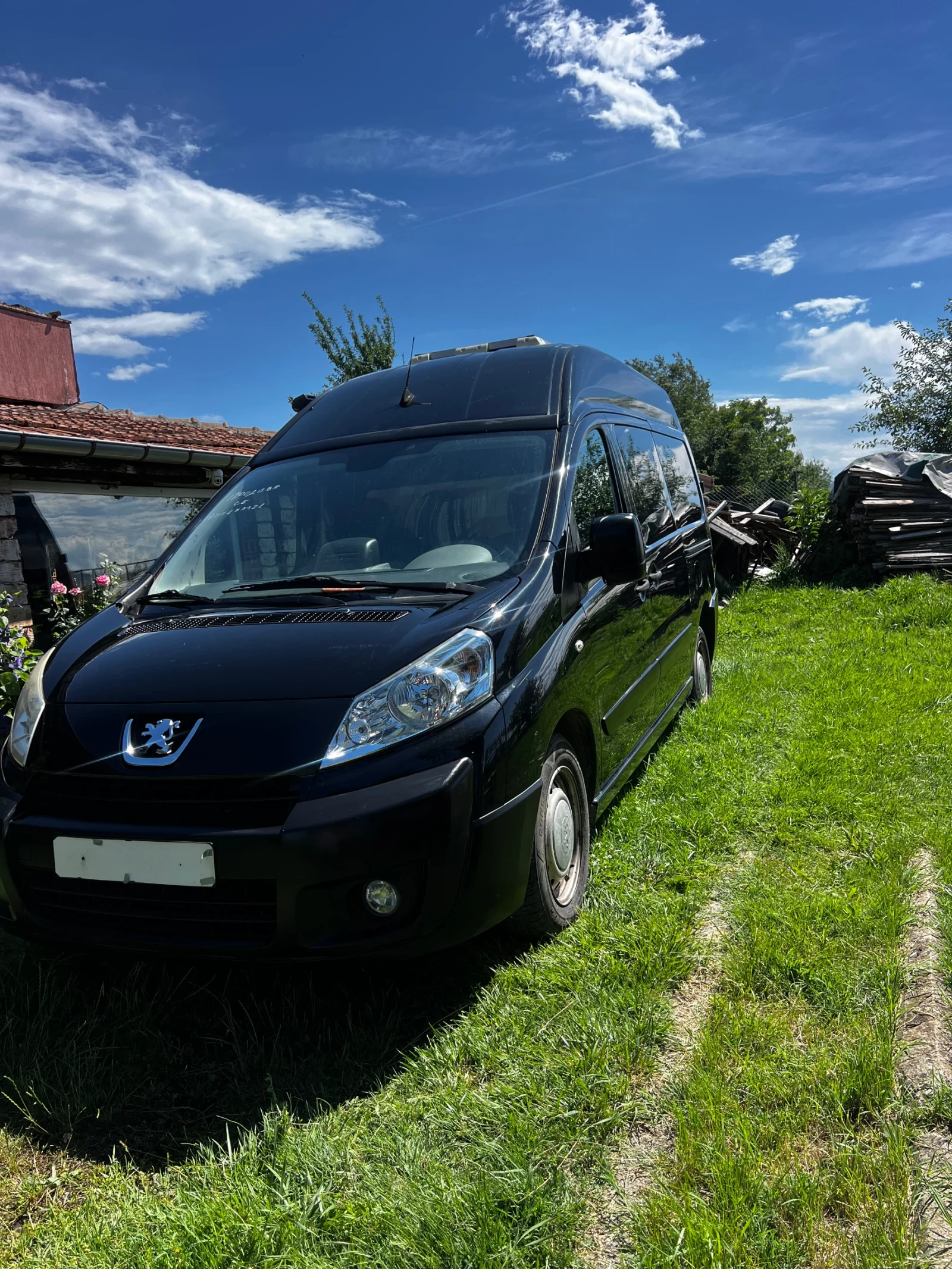 Кемпер Peugeot Expert L2-H2 Топ цена до петък 6500 euro, снимка 1 - Каравани и кемпери - 54796248
