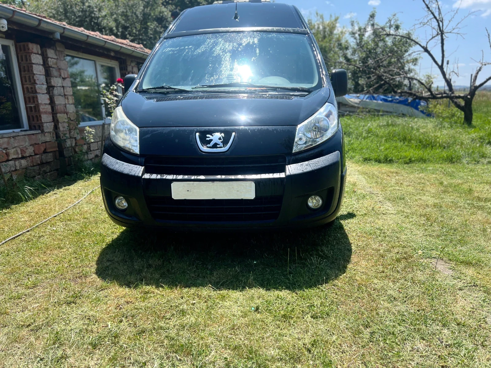 Кемпер Peugeot Expert L2-H2 Проект Кемпер - изображение 4