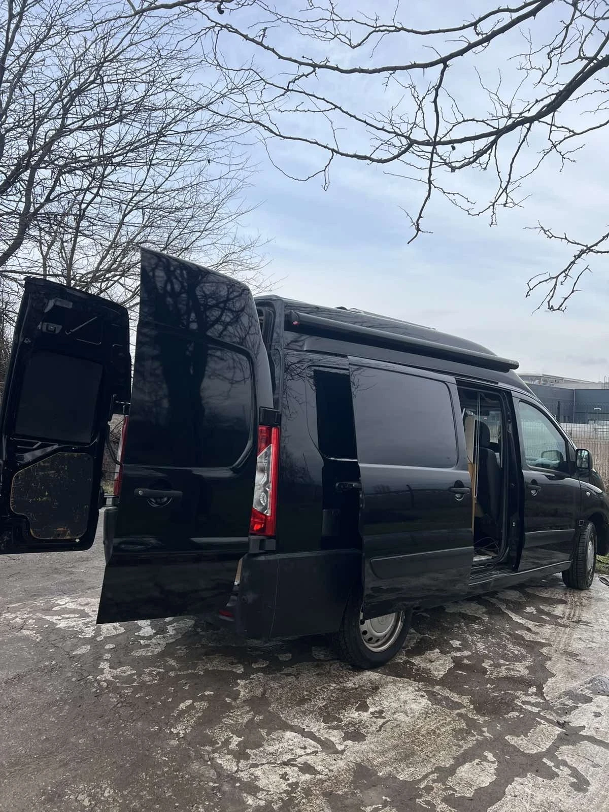 Кемпер Peugeot Expert L2-H2 Проект Кемпер - изображение 2