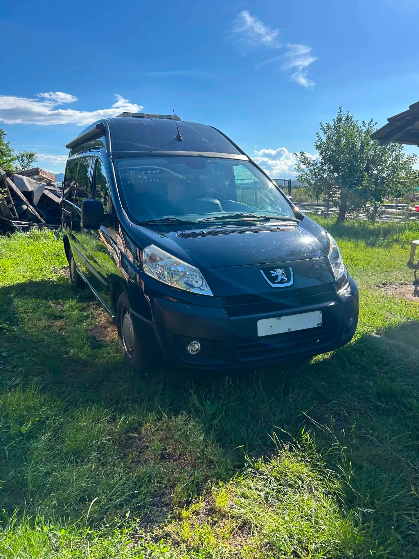 Кемпер Peugeot Expert L2-H2 Топ цена до петък 6500 euro