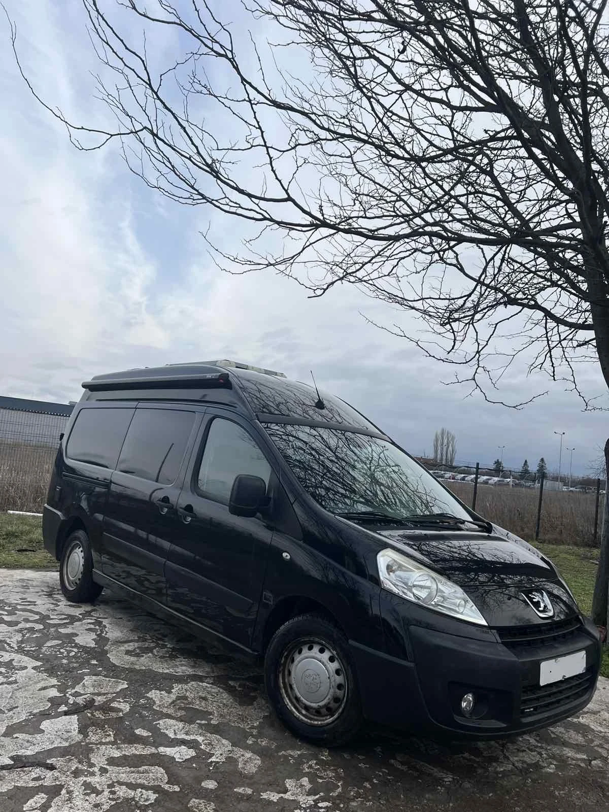 Кемпер Peugeot Expert L2-H2 Проект Кемпер