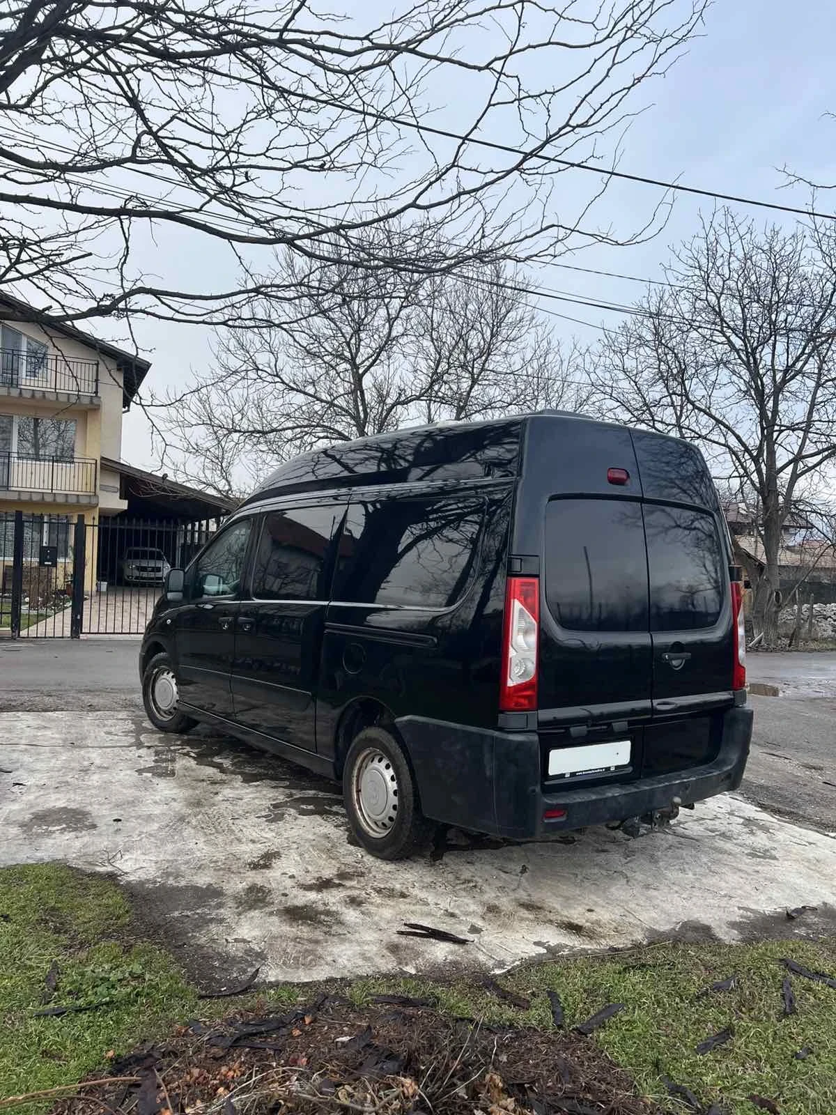 Кемпер Peugeot Expert L2-H2 Проект Кемпер, снимка 8 - Каравани и кемпери - 53503099