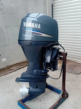 ����� �� �������� �� ����������� �������� Yamaha FT 60 + 