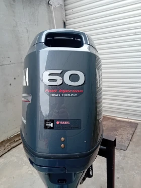 ����� �� �������� �� ����������� �������� Yamaha FT 60 + 