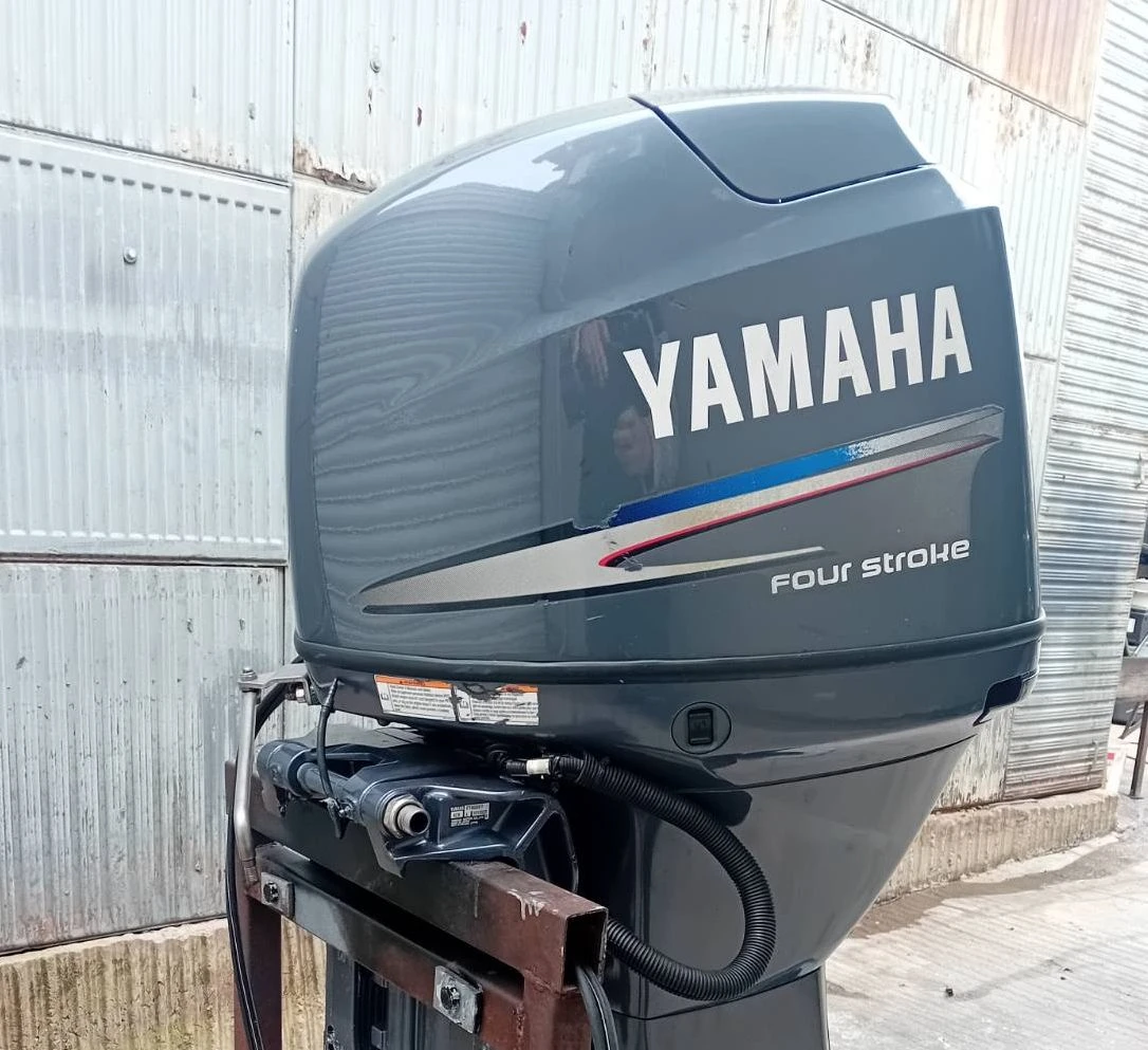 ����������� �������� Yamaha FT 60 +  | Mobile.bg � ����������� 1